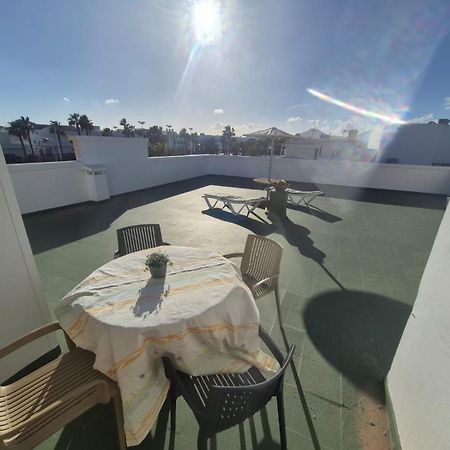 Suite Sunset In Lanzarote أرّاثيفي المظهر الخارجي الصورة