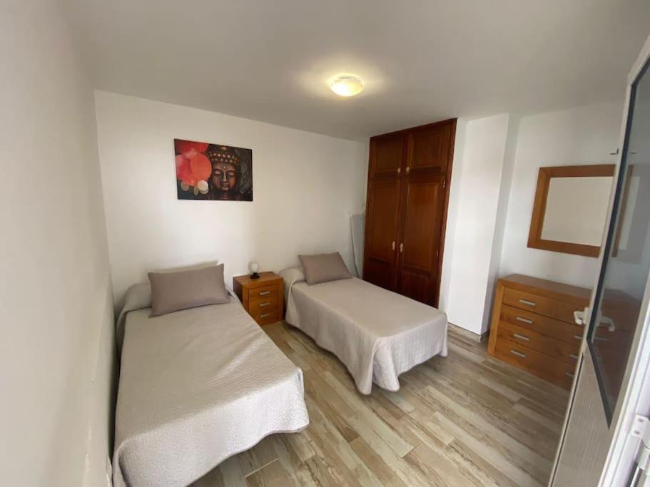 Suite Sunset In Lanzarote أرّاثيفي المظهر الخارجي الصورة