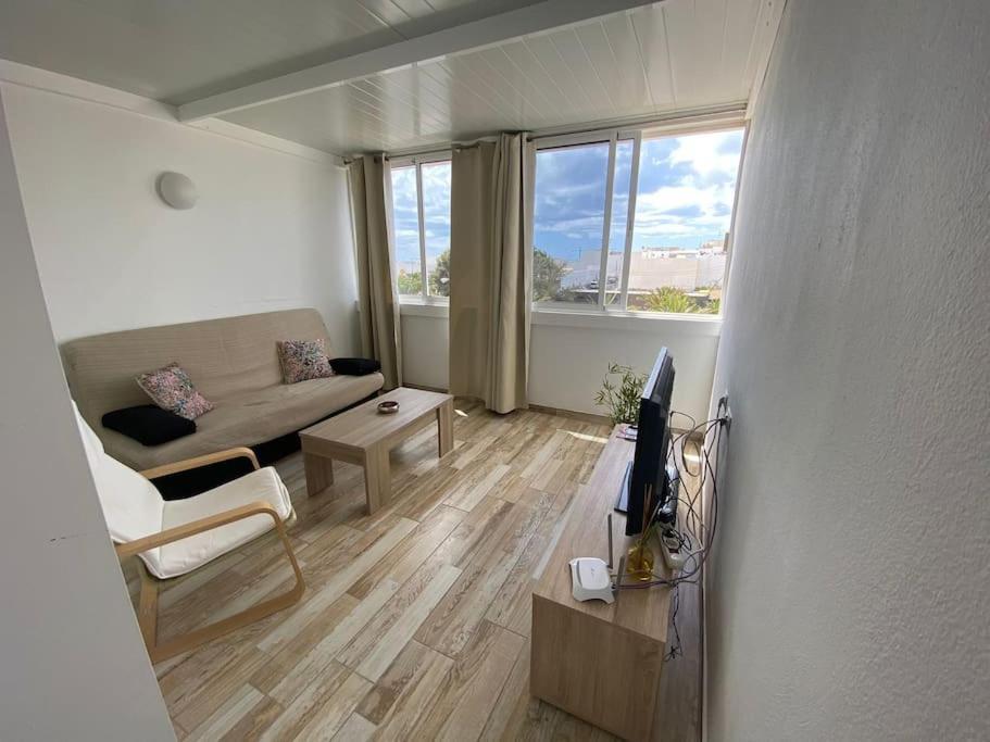 Suite Sunset In Lanzarote أرّاثيفي المظهر الخارجي الصورة