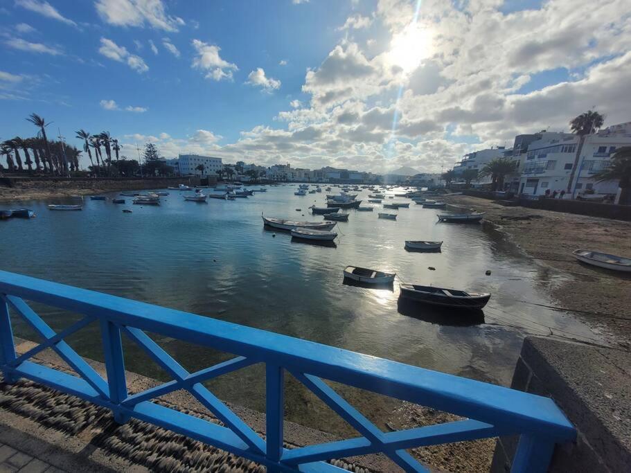 Suite Sunset In Lanzarote أرّاثيفي المظهر الخارجي الصورة
