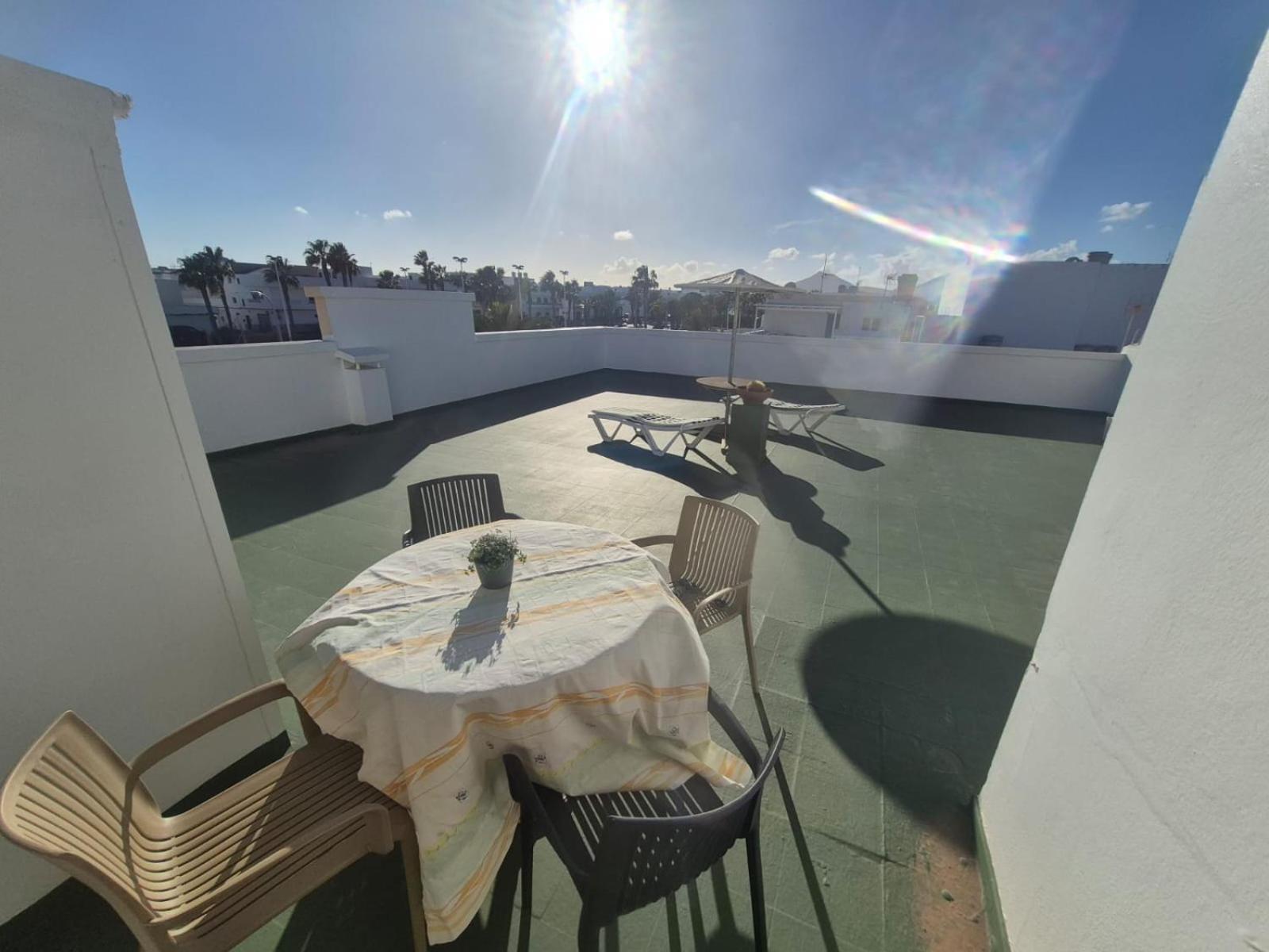 Suite Sunset In Lanzarote أرّاثيفي المظهر الخارجي الصورة